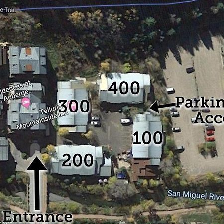 Mountainside Inn 116 By Alpine Lodging Telluride Bagian luar foto