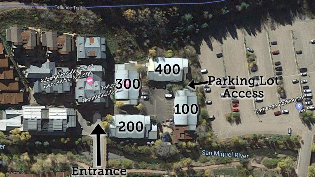 Mountainside Inn 116 By Alpine Lodging Telluride Bagian luar foto